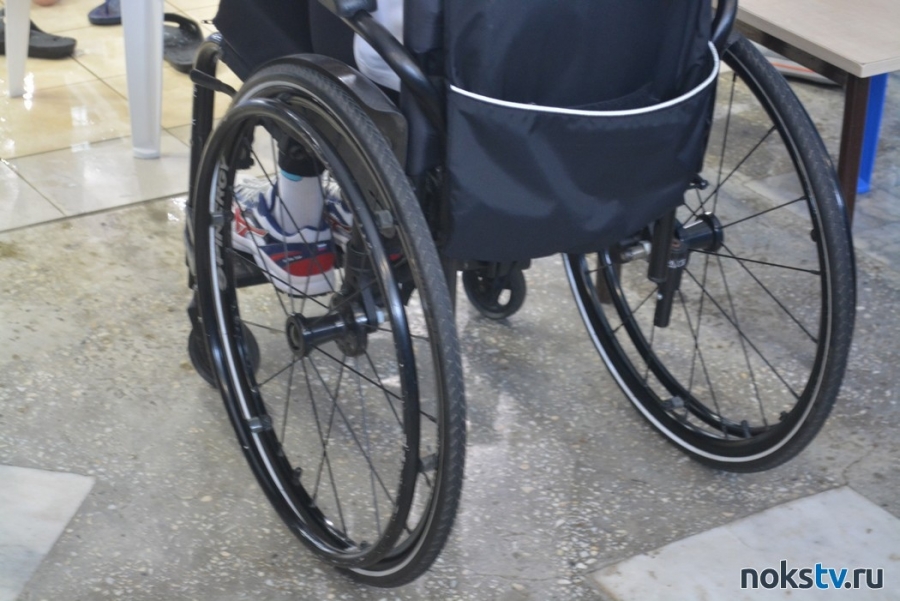 В Оренбуржье на техсредства для инвалидов направят 40 млн рублей