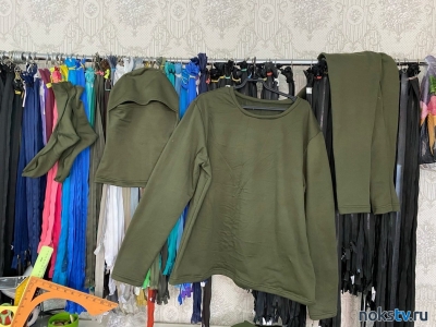 В России вводится маркировка на платья, спецодежду и искусственные шубы