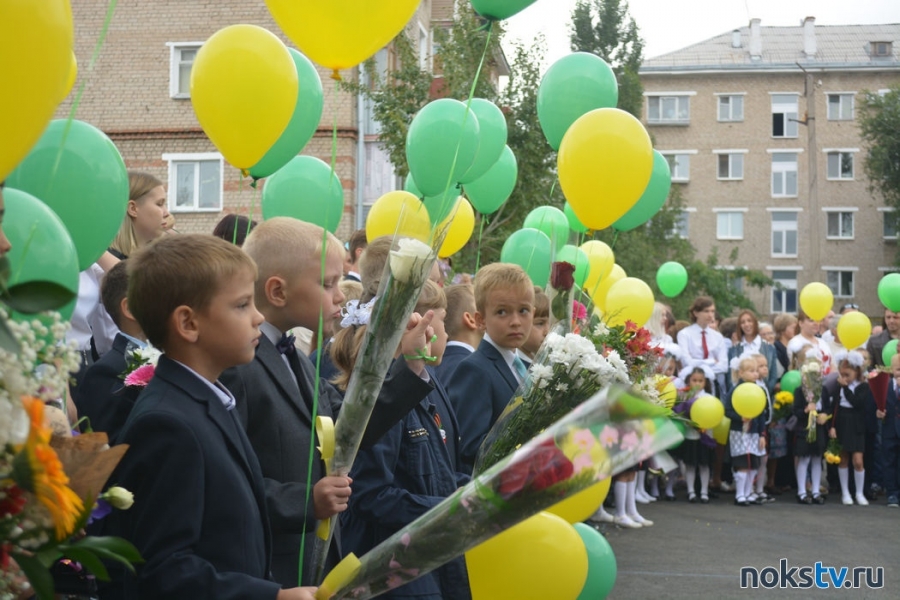 В России предложили давать выходной 1 сентября родителям первоклассников
