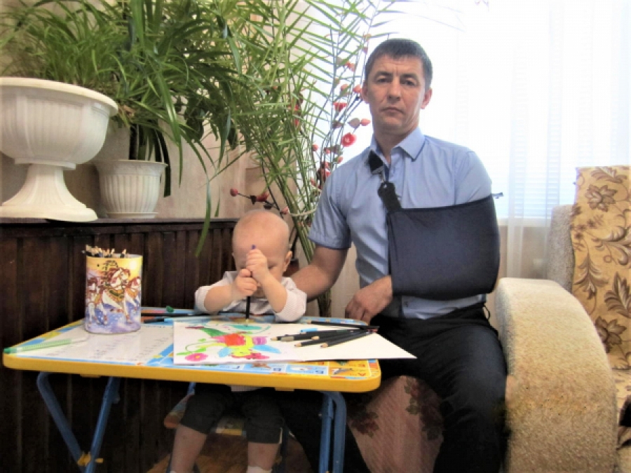 Жителю Оренбуржья отказали в медицинской помощи. Тогда он обратился к Владимиру Путину