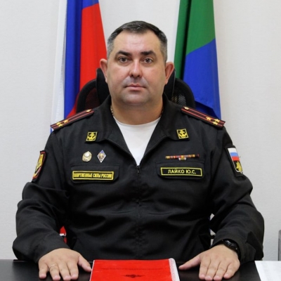 От должности отстранили военного комиссара Хабаровского края