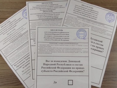 Председатель облизбиркома рассказала как в Оренбуржье прошли референдумы