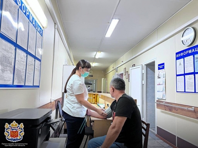 В Оренбуржье организована трехэтапная система медицинской реабилитации демобилизованных участников СВО