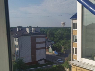 СМИ: В Брянской области вблизи границы с Украиной прогремел взрыв