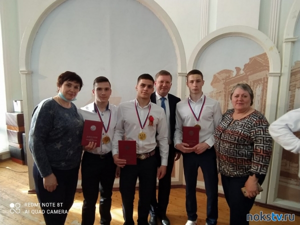 Новотройчанин стал призером Всероссийской олимпиады школьников по физической культуре