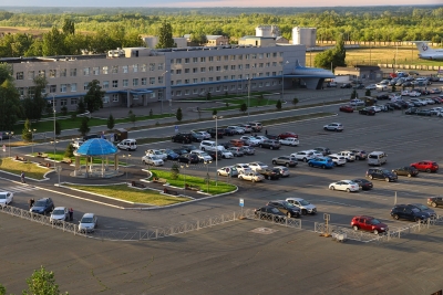 Аэропорт Оренбурга ждет реконструкция