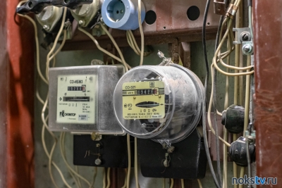 Новотройчан предупреждают об отключении электроэнергии