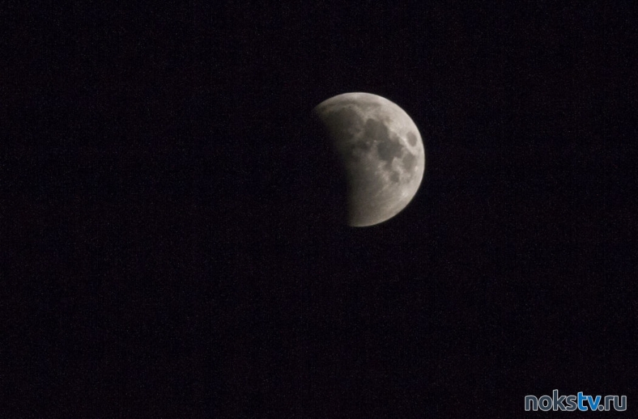5 мая россияне смогут наблюдать редкое полутеневое лунное затмение