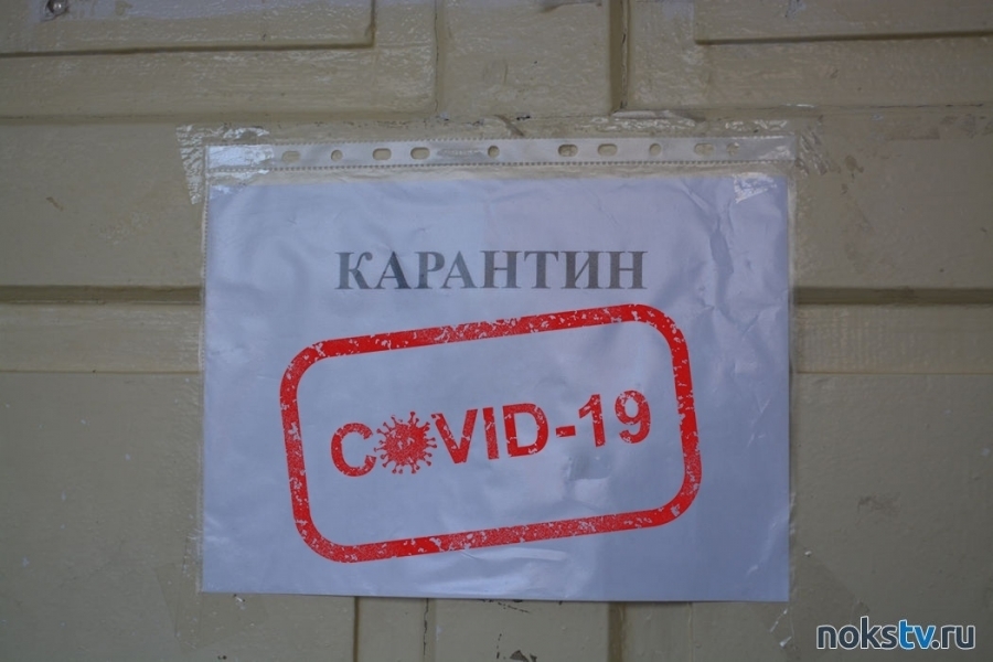 Пандемия коронавируса в Оренбуржье: ещё несколько классов отправили на карантин