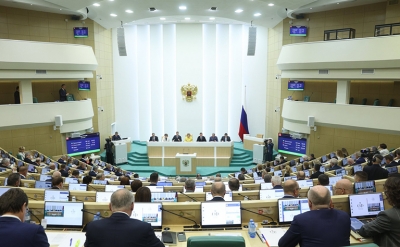 Совет Федерации одобрил закон о цифровом рубле