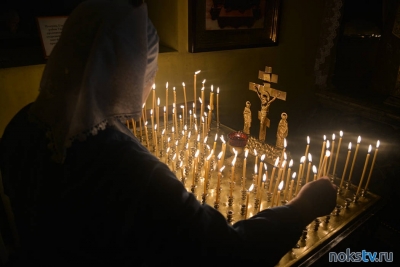 Православные христиане празднуют Рождественский сочельник
