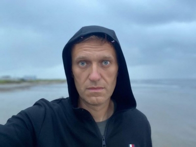 УФСИН сообщило о смерти Навального*