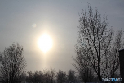 Туманная погода осложнит дорожную обстановку в Оренбуржье