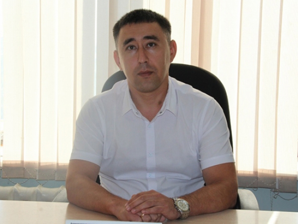 В администрации Новотроицка назначили нового председателя комитета по управлению муниципальным имуществом