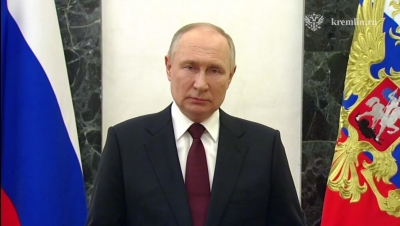 Путин поздравил военных с Днем Сил специальных операций