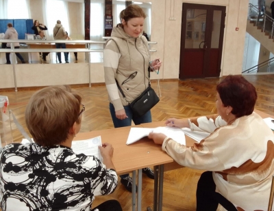 В Оренбуржье завершилось голосование на референдумах о вхождении в состав России ДНР, ЛНР, Херсонской и Запорожской областей