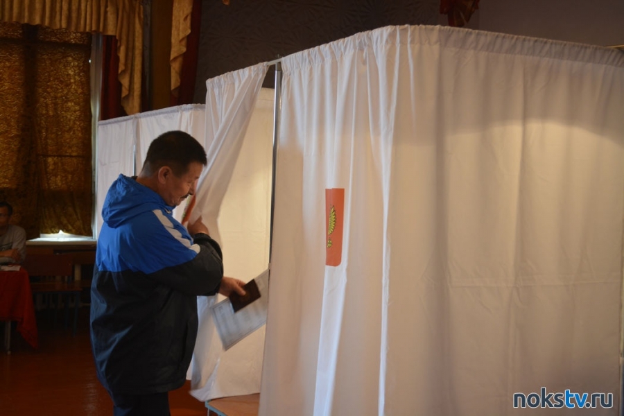 В Оренбургской области проходит Единый день голосования