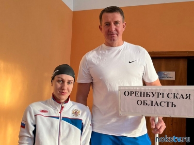 Юлия Молчанова побила рекорд Европы по плаванию