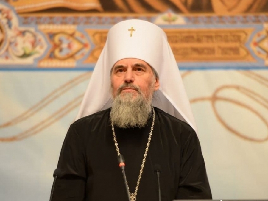Митрополит Уфимский и Стерлитамакский Никон назначен временно управляющим Оренбургской епархией