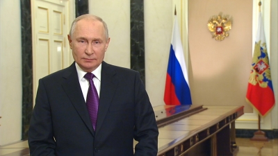 Владимир Путин поздравляет учителей с профессиональным праздником