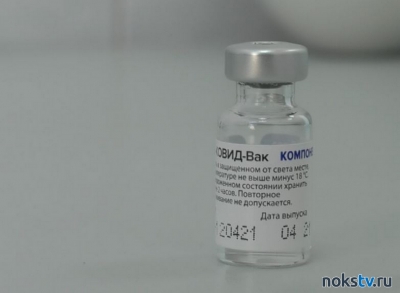 В России разработали назальную форму вакцины «Спутник V»