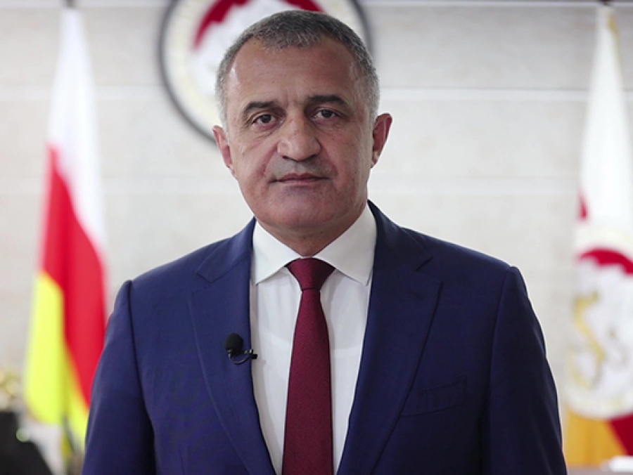 Президент Южной Осетии заявил о намерении республики войти в состав России (Видео)