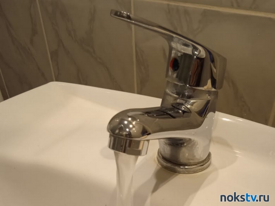 Новотройчан предупреждают об отключении холодной воды