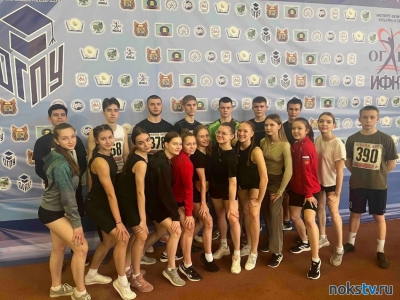 Новотройчане добились спортивных успехов на региональном этапе Всероссийской олимпиады по физической культуре
