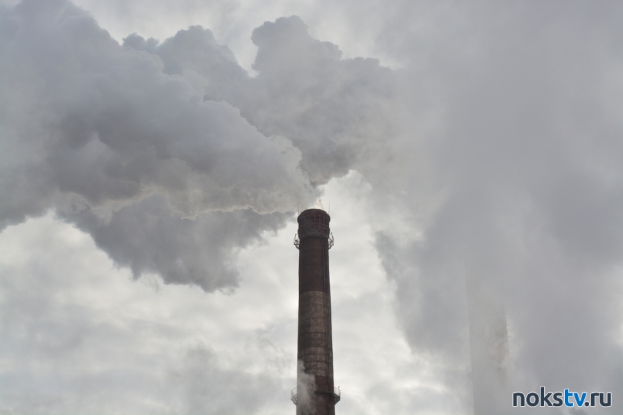 Руководителя новотроицкого предприятия привлекли к ответственности за загрязнение воздуха