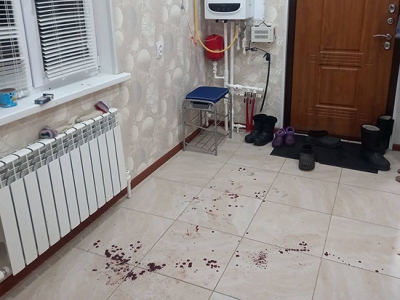 Житель Шарлыкского района чуть не погиб при нападении на него женщины
