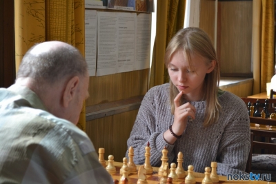 В Новотроицке отметили Международный день шахмат