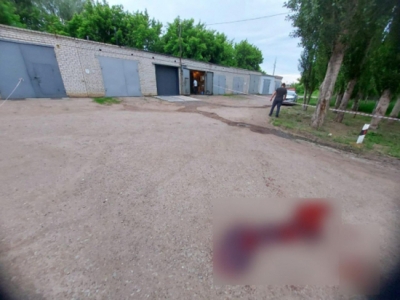 Убийство в Бузулуке. Мужчина психанул и обстрелял двоих человек
