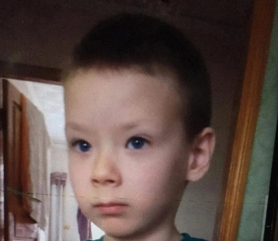 В Оренбуржье возобновятся поиски 6-летнего Ярослава Степанова