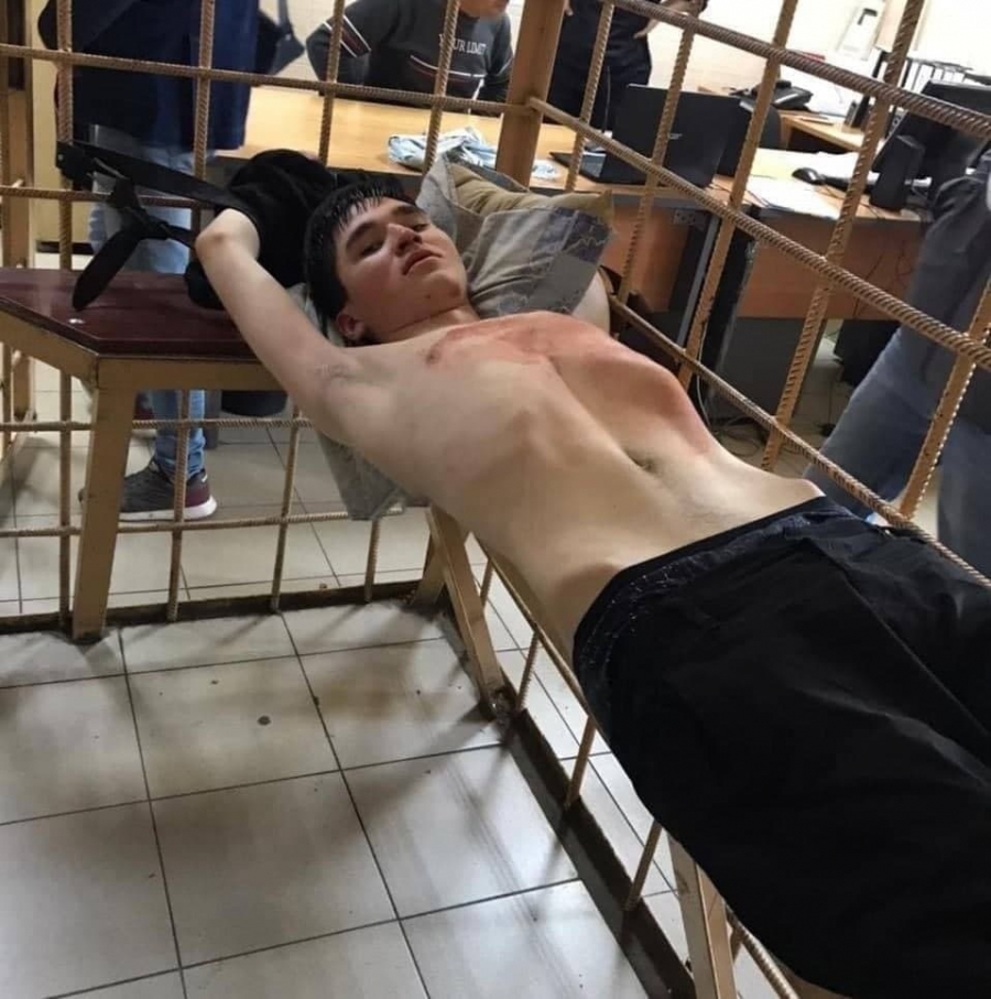 Казанскому стрелку, устроившего побоище в гимназии, продлили арест