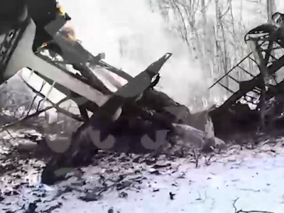 На Камчатке разбился самолет Ан-2 с двумя пассажирами (видео)