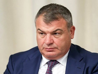 Бывший министр обороны Анатолий Сердюков покинет свой пост