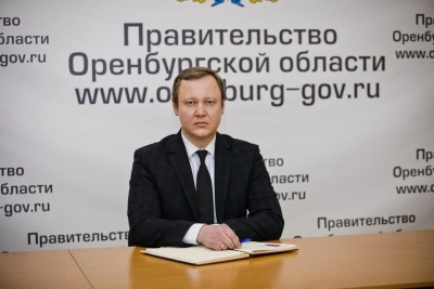 Назначен заместитель министра строительства Оренбургской области