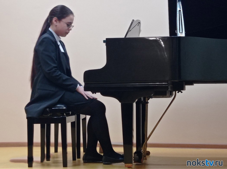 Воспитанники музыкальной школы Новотроицка успешно выступили на конкурсе «Молодые музыканты Оренбуржья»