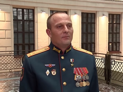 Уроженец Красногвардейского района удостоился звания Героя России