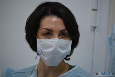 Татьяна Савинова сообщила о существенном росте уровня заболеваемости ковидом в Новотроицке
