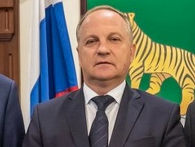 Осужденный за коррупцию экс-мэр Владивостока Гуменюк отправился на СВО