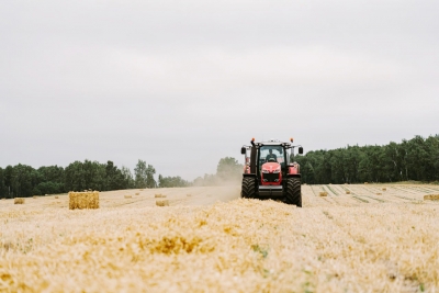 Хлеборобы Оренбуржья собрали первый миллион тонн зерна нового урожая