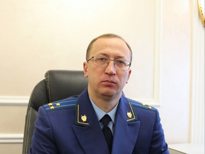 Экс-прокурор Новотроицка теперь работает в Удмуртии