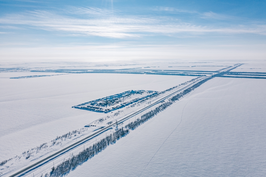 В Оренбуржье открыли новое крупное месторождение нефти