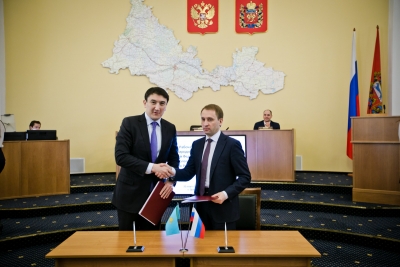 Россия и Казахстан обсудили проблемы спасения реки Урал в Оренбуржье