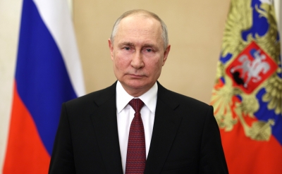 Владимир Путин поздравил с Днём медицинского работника