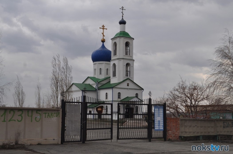 В Новотроицке на городском кладбище появится охрана