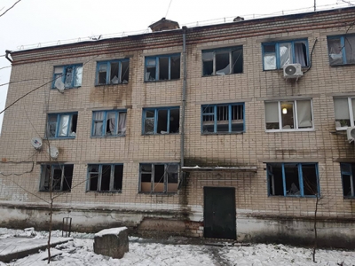 Женщина ранена в результате обстрела белгородского села со стороны Украины