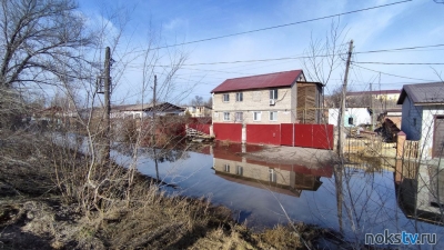 Новотройчанам, проживающим на ул. Севастопольской, рекомендуют подготовиться к эвакуации