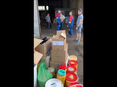 Участникам СВО из Оренбуржья отправили очередную партию гуманитарной помощи